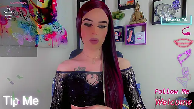 IvanaColizon BigCock online show from 12-21-25, 12:18