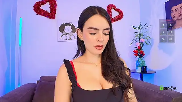 Abigail cruz online show from 03-03-26, 08:49