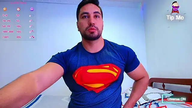 Kal El 8 online show from 10-23-25, 10:08