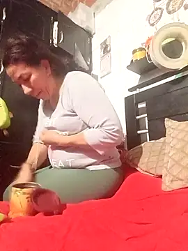 Antonela45 online show from 10-12-25, 12:01