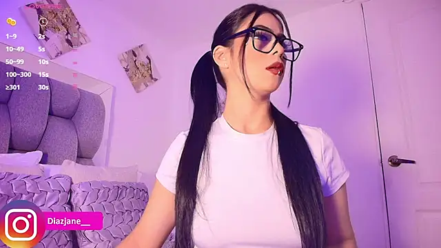 Janediazz online show from 12-03-25, 09:14