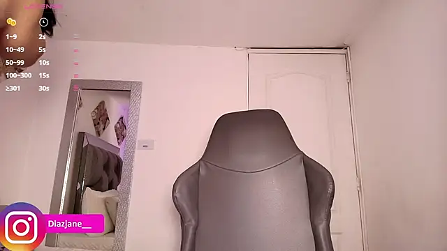 Janediazz online show from 04-06-26, 09:05