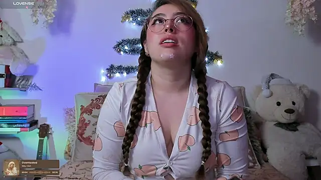 julieta cooper20 online show from 12-20-25, 04:15