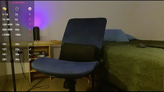 Danmetsen online show from 06-04-26, 01:54