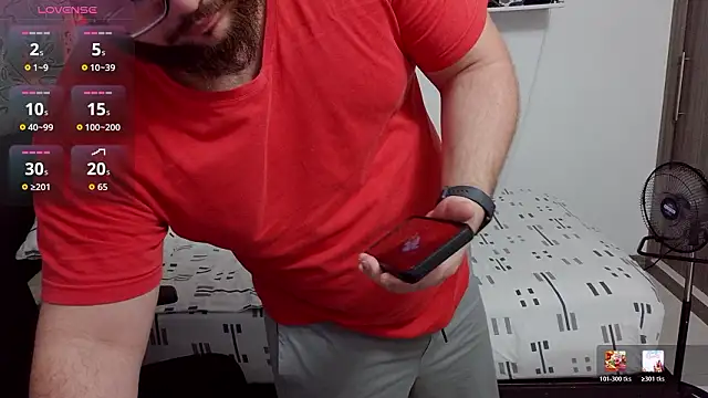 Edmund98 online show from 02-01-26, 01:37