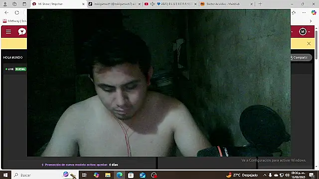 mikigamesH2 online show from 03-14-25, 03:37