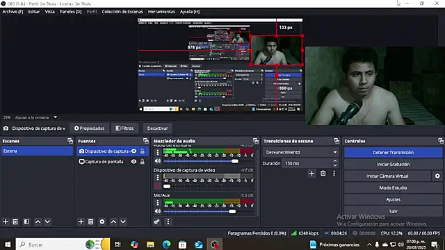 mikigamesH2 online show from 03-21-25, 01:02