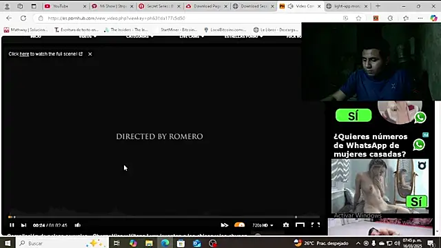 mikigamesH2 online show from 03-17-25, 01:46