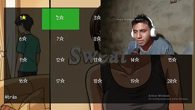 mikigamesH2 online show from 10-05-25, 04:36