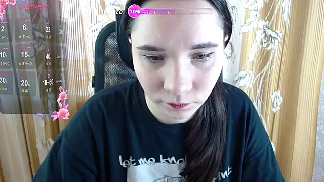 Snapshot of KateForLove chatting on 10-08-25, 11:12 KateForLove online show from 10-08-25, 11:12