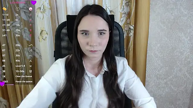 Snapshot of KateForLove chatting on 03-10-25, 01:43 KateForLove online show from 03-10-25, 01:43