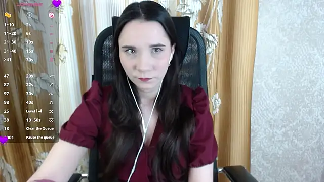 Snapshot of KateForLove chatting on 03-14-25, 11:12 KateForLove online show from 03-14-25, 11:12