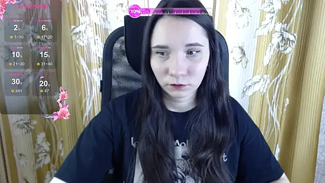 Snapshot of KateForLove chatting on 10-06-25, 12:28 KateForLove online show from 10-06-25, 12:28