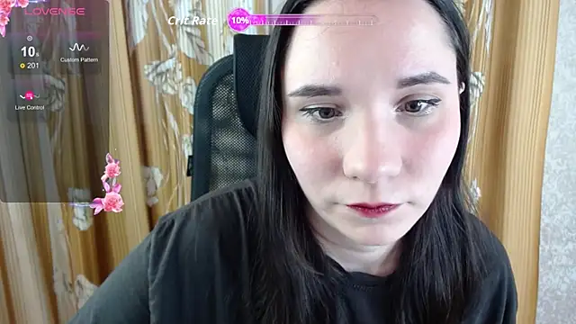 Snapshot of KateForLove chatting on 10-18-25, 01:02 KateForLove online show from 10-18-25, 01:02