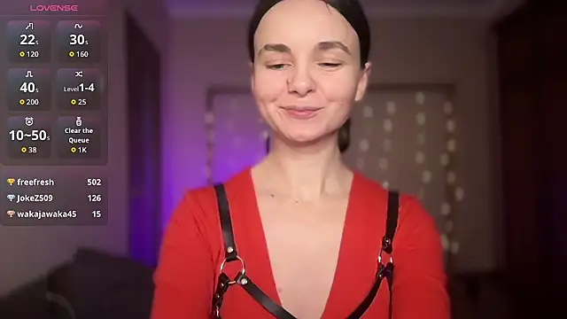 lanaloulou online show from 10-08-25, 08:09