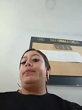 LeilaHiuston online show from 07-21-26, 08:43