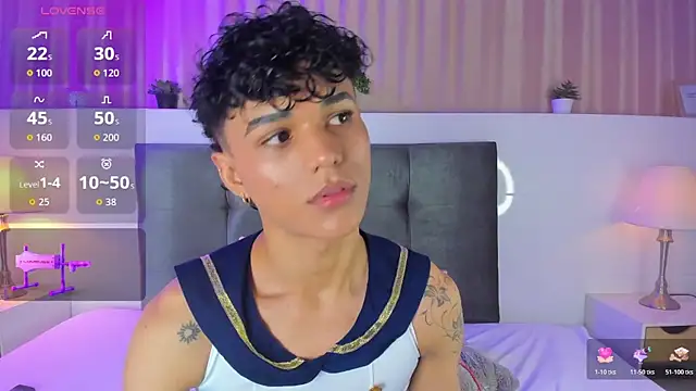 Kai riptide online show from 11-06-25, 08:35