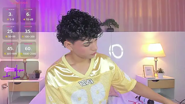 Kai riptide online show from 11-20-25, 06:30