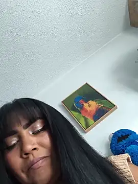 Ariana Rodriguez online show from 05-22-26, 08:51