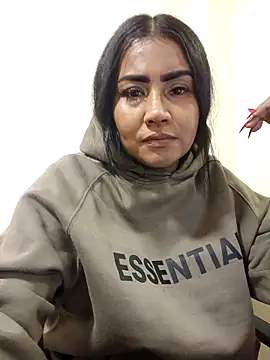 Ariana Rodriguez online show from 03-24-26, 06:30