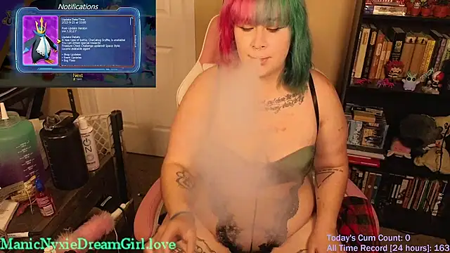 VioletNova online show from 10-04-25, 12:17