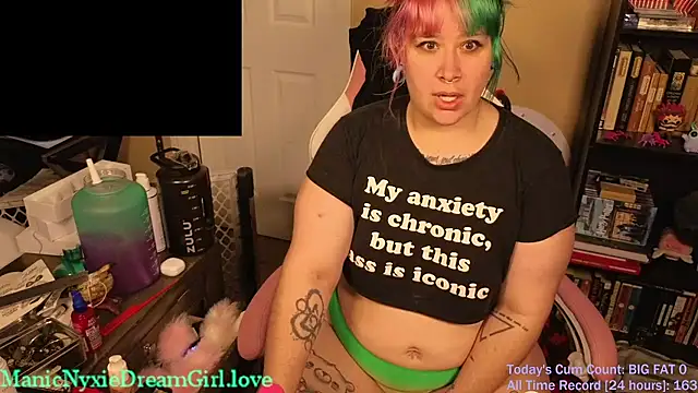 VioletNova online show from 09-09-25, 11:52