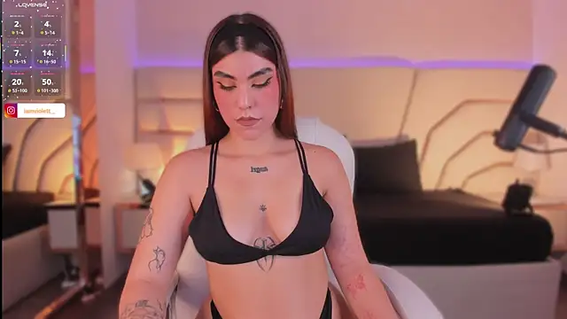 Violeta-Marquez online show from 11-21-25, 11:42