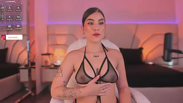 Violeta-Marquez online show from 09-18-25, 11:46