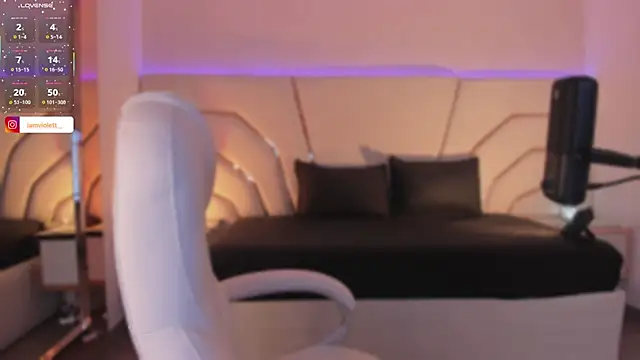 Violeta-Marquez online show from 11-11-25, 11:38