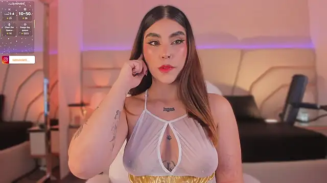 Violeta-Marquez online show from 09-26-25, 12:01