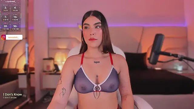 Violeta-Marquez online show from 09-13-25, 11:32