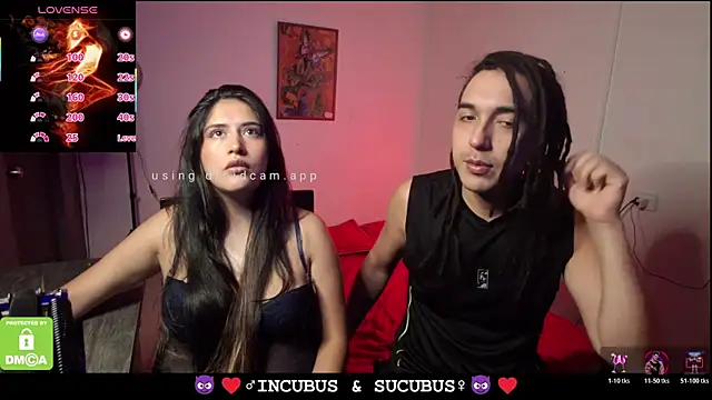 incubus2sucubus online show from 01-05-26, 08:01