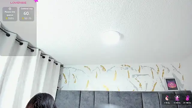 Cristal Velle online show from 11-26-25, 12:49