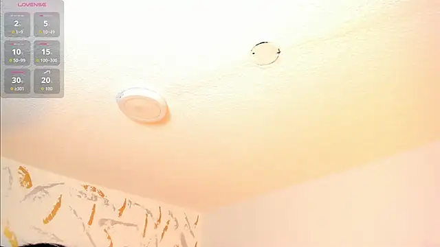 Cristal Velle online show from 04-03-26, 01:17