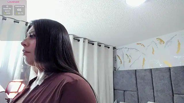 Cristal Velle online show from 01-07-26, 12:43