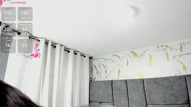 Cristal Velle online show from 11-21-25, 12:48