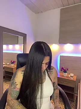 Cristal Velle online show from 09-12-25, 12:38