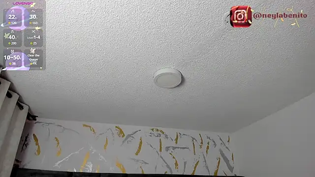 Cristal Velle online show from 07-31-26, 01:10