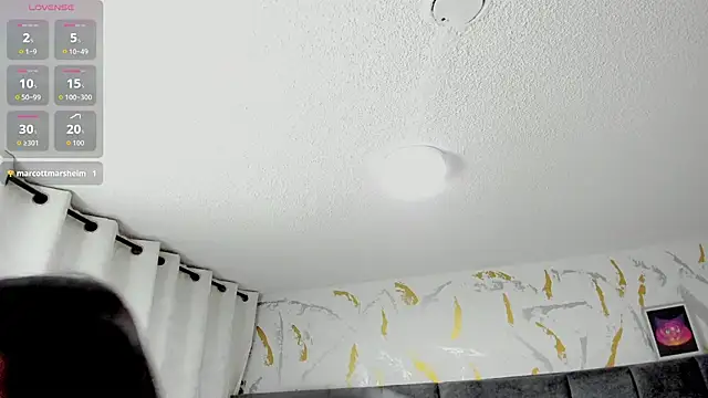 Cristal Velle online show from 12-03-25, 12:37