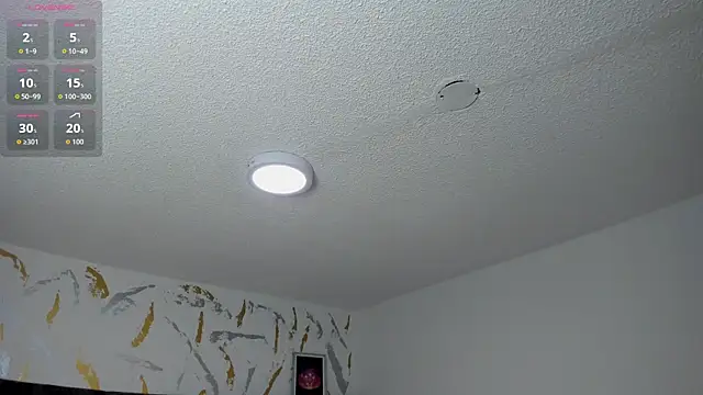 Cristal Velle online show from 02-09-26, 01:20