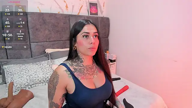 Cristal Velle online show from 03-16-26, 01:26