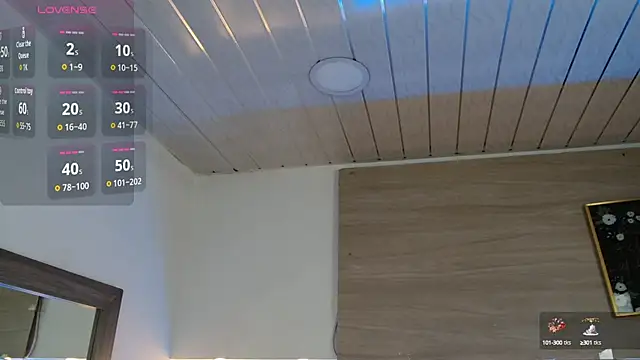 Cristal Velle online show from 09-20-25, 12:32