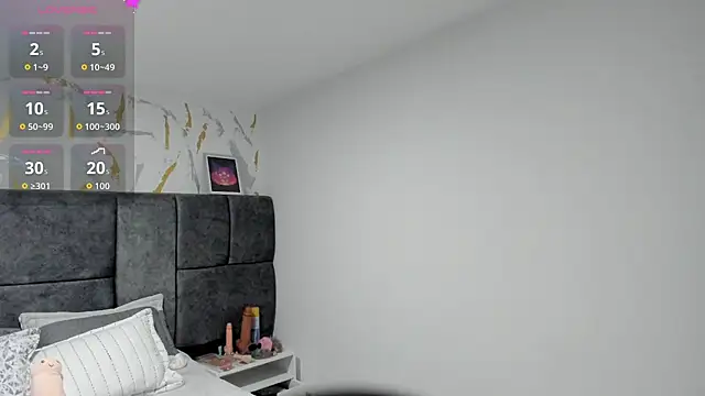 Cristal Velle online show from 11-23-25, 12:26