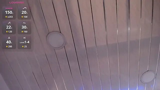 Cristal Velle online show from 10-03-25, 12:39