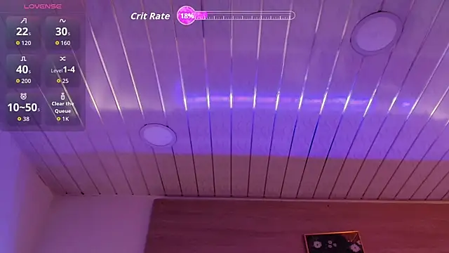 Cristal Velle online show from 09-11-25, 12:38