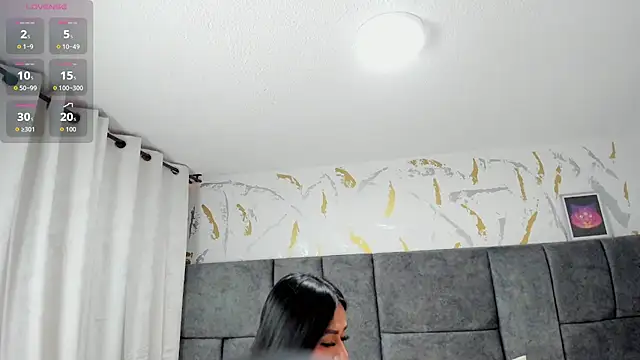 Cristal Velle online show from 11-20-25, 12:39