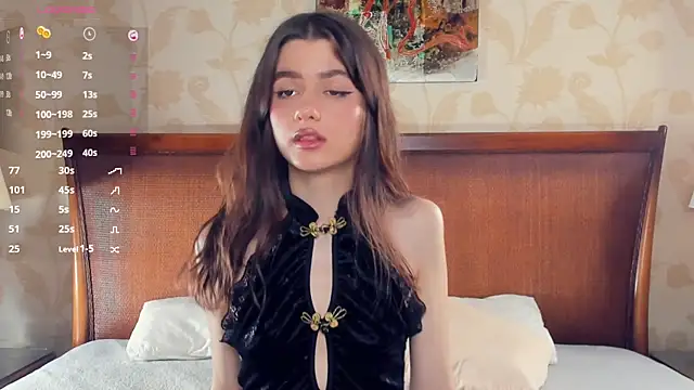 CathrynCovil online show from 10-26-25, 07:42