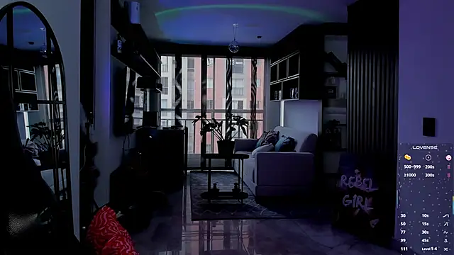 Saraa Desiree online show from 03-12-26, 07:51