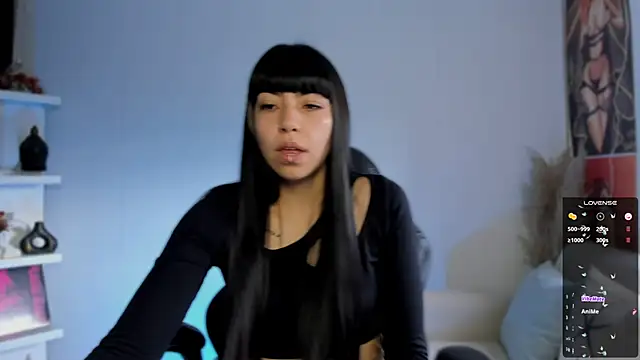 Saraa Desiree online show from 11-19-25, 09:26