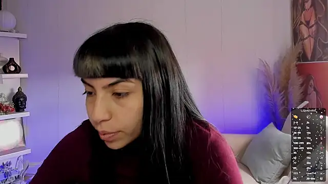 Snapshot of Saraa_Desiree chatting on 09-12-25, 07:13 Saraa Desiree online show from 09-12-25, 07:13